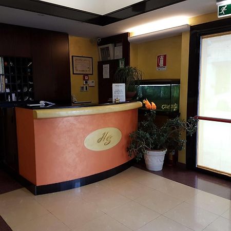 Albergo Sonia Florencia Exterior foto