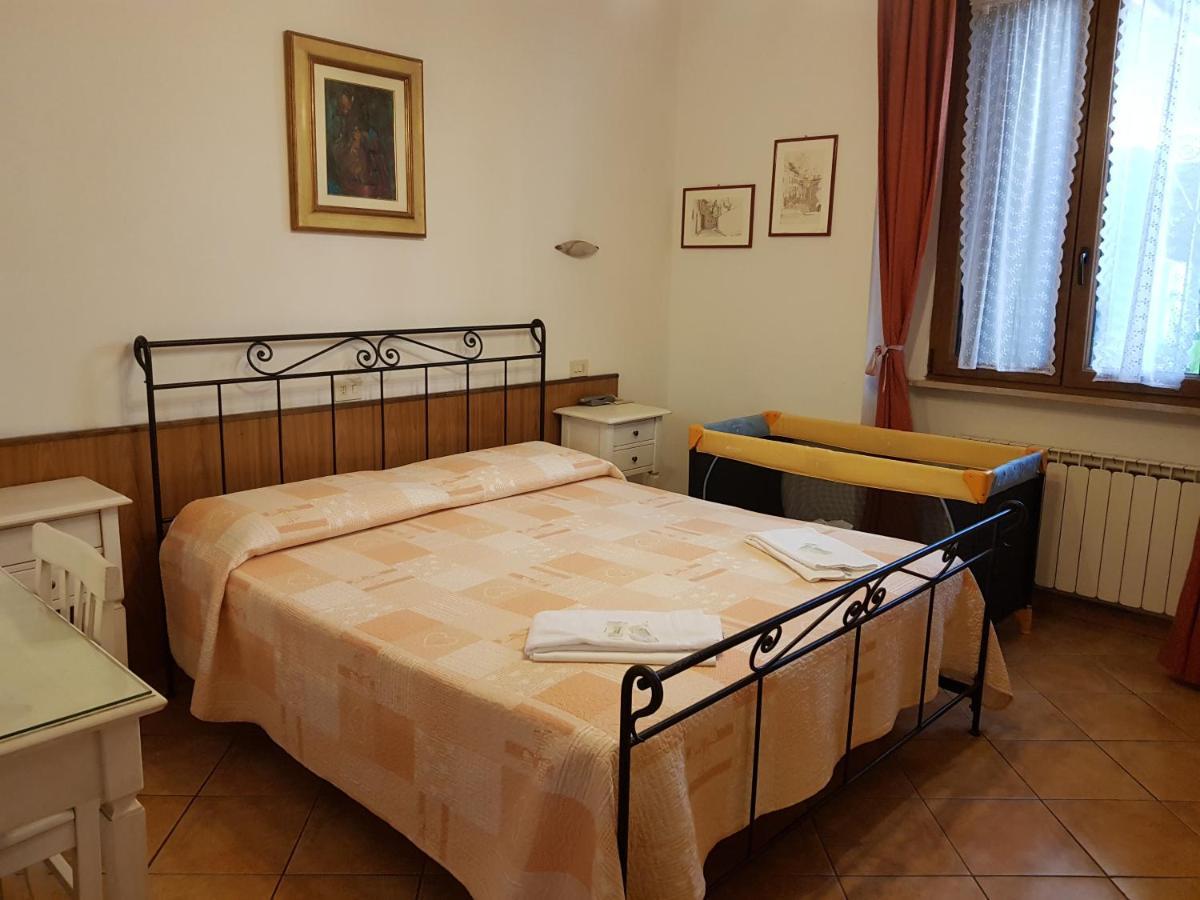 Albergo Sonia Florencia Exterior foto