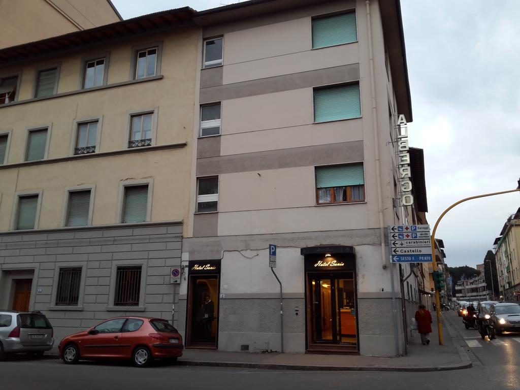 Albergo Sonia Florencia Exterior foto