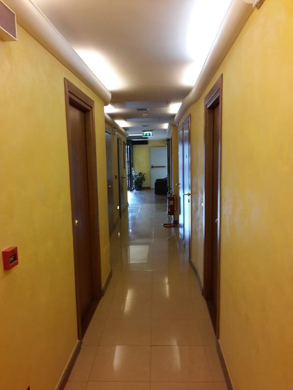 Albergo Sonia Florencia Exterior foto