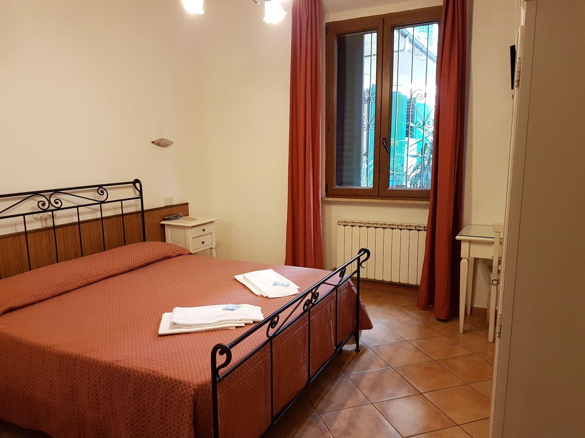 Albergo Sonia Florencia Exterior foto