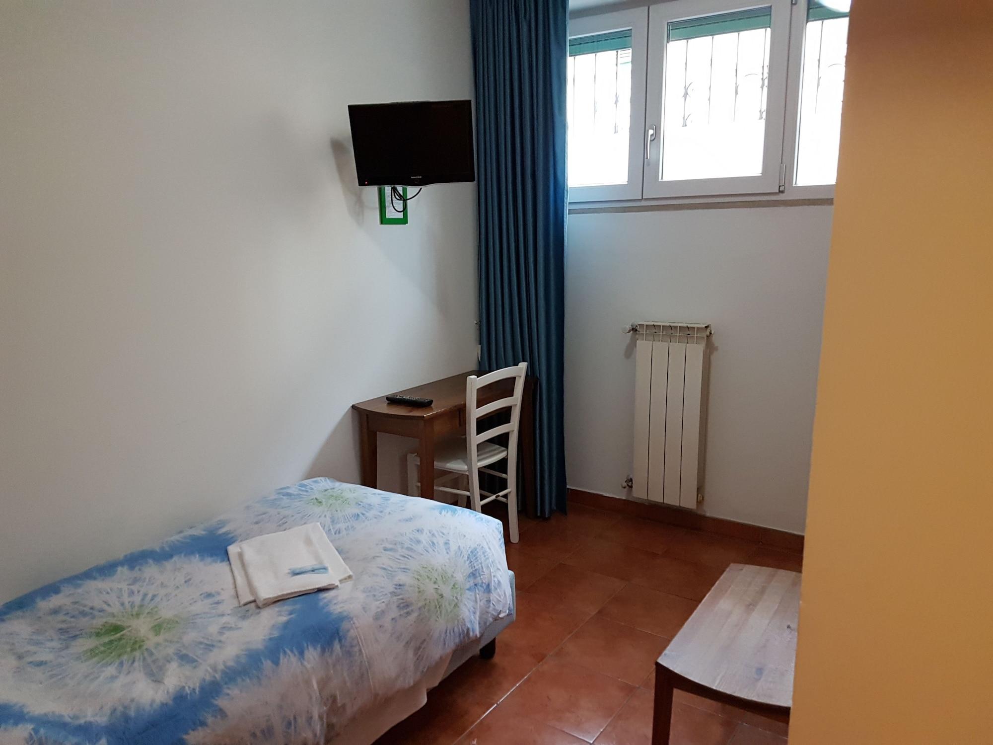Albergo Sonia Florencia Exterior foto