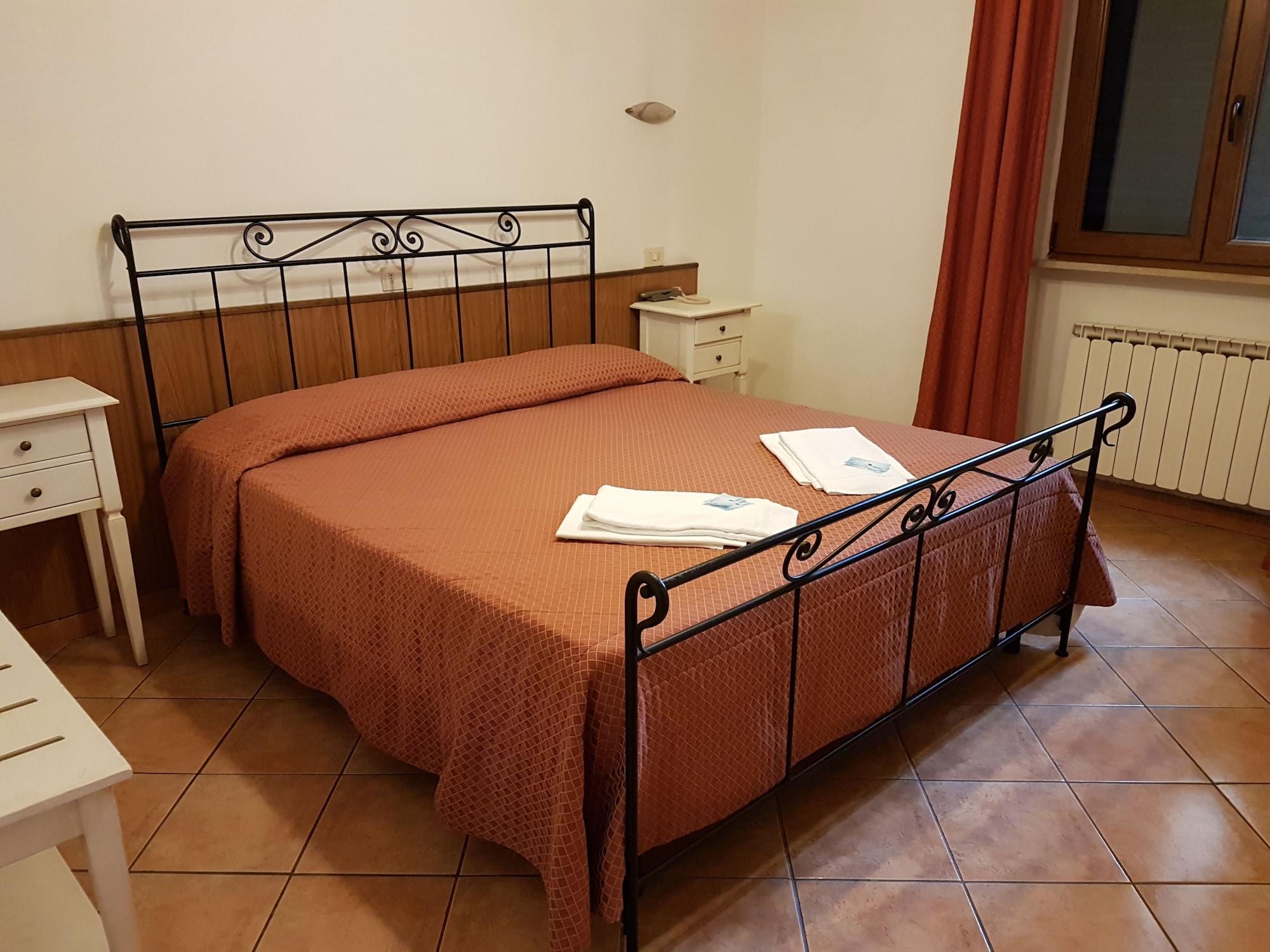 Albergo Sonia Florencia Exterior foto