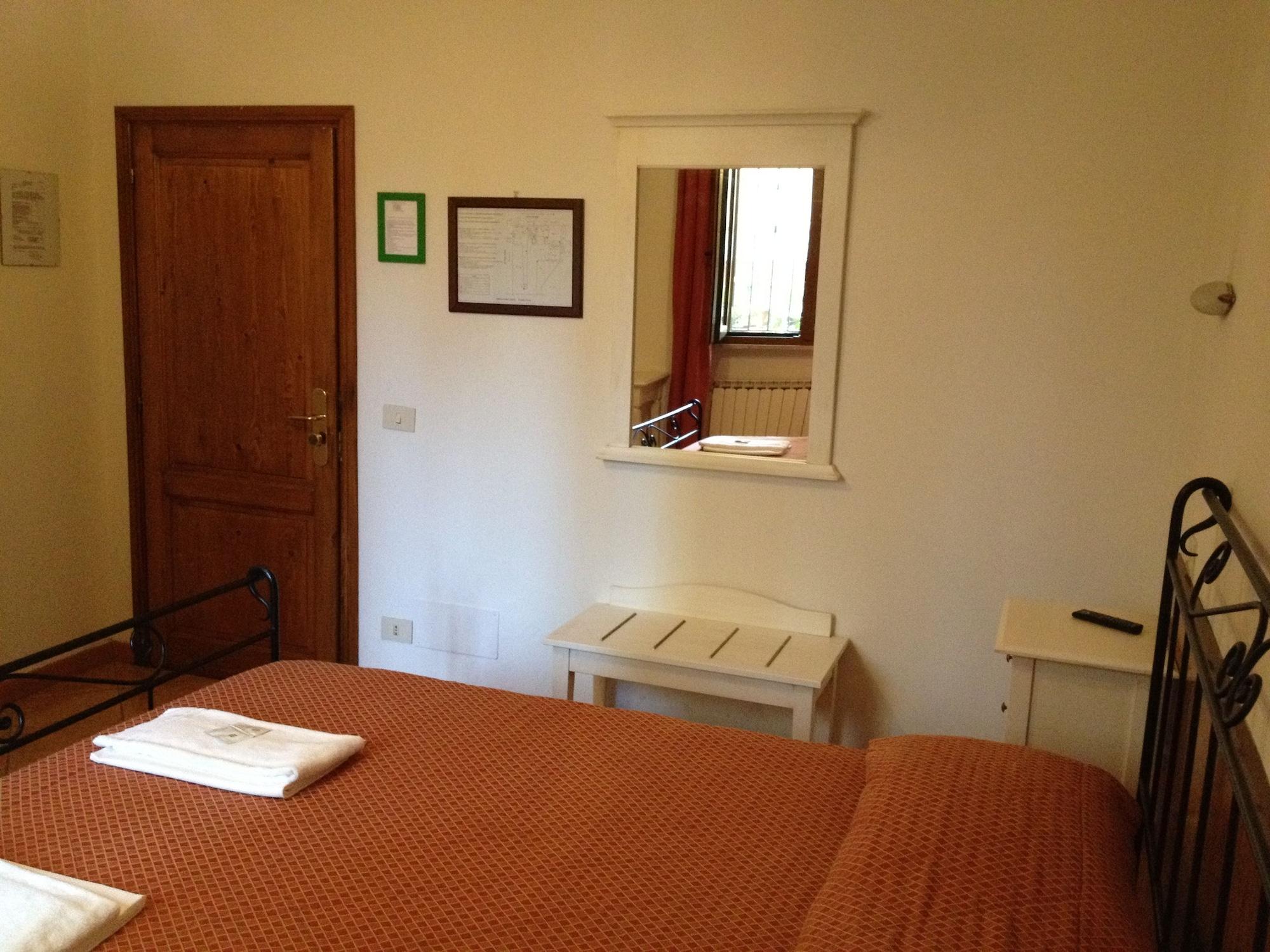 Albergo Sonia Florencia Exterior foto