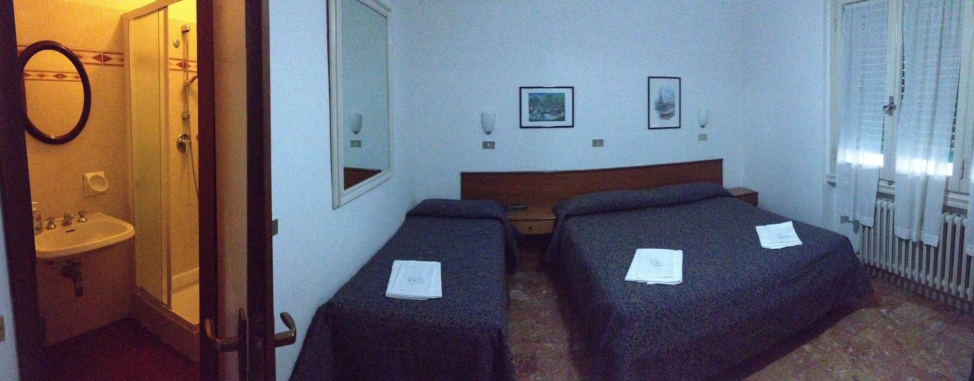 Albergo Sonia Florencia Exterior foto