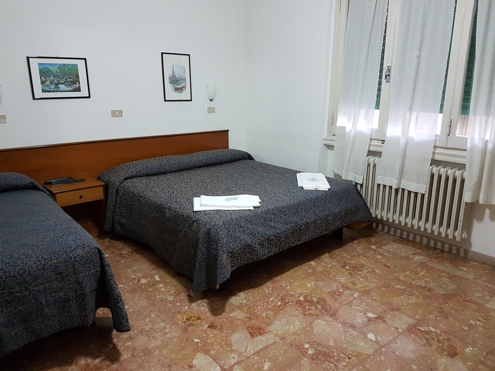 Albergo Sonia Florencia Exterior foto