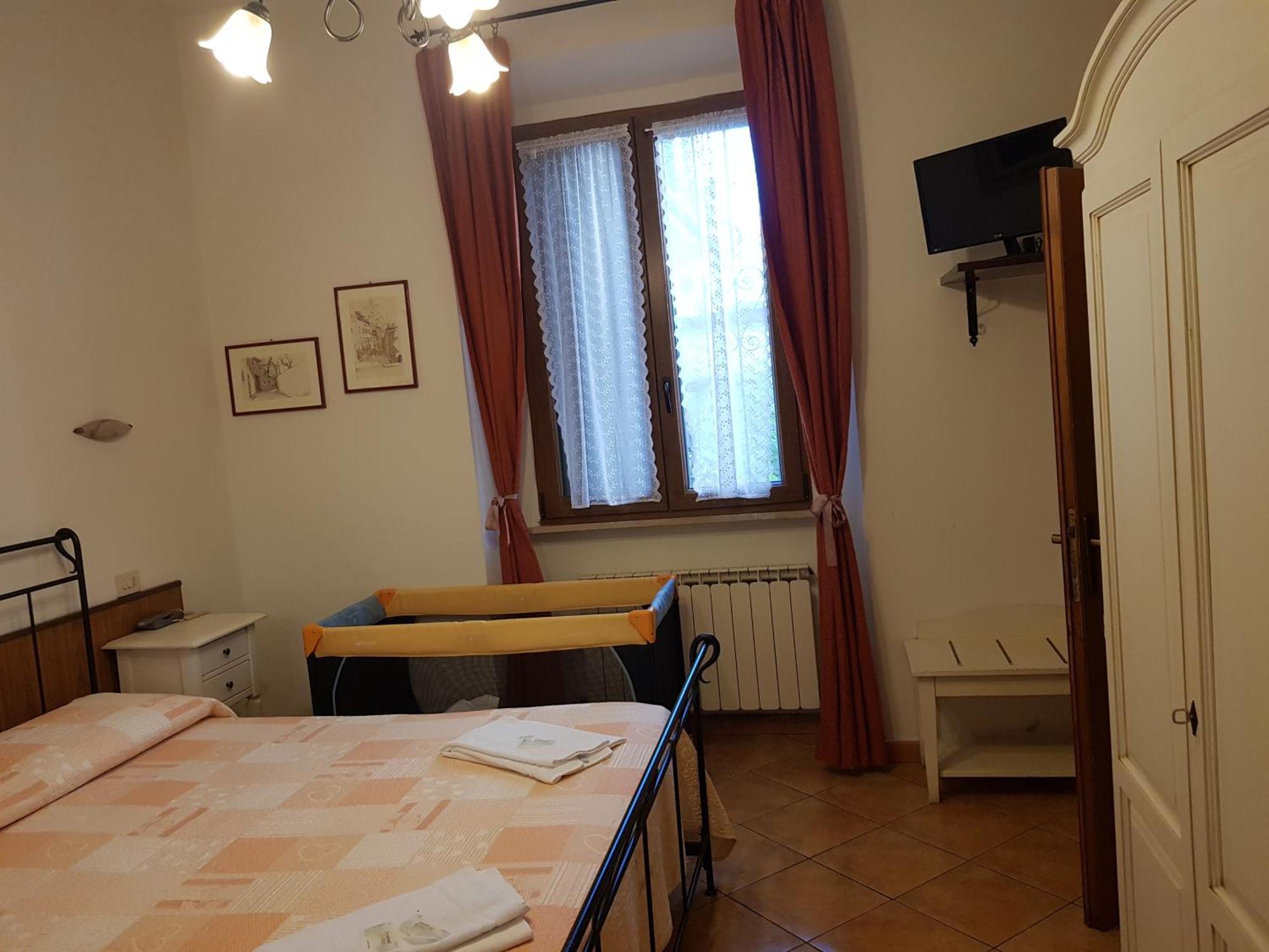 Albergo Sonia Florencia Habitación foto