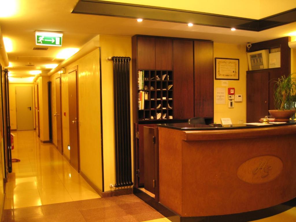 Albergo Sonia Florencia Exterior foto