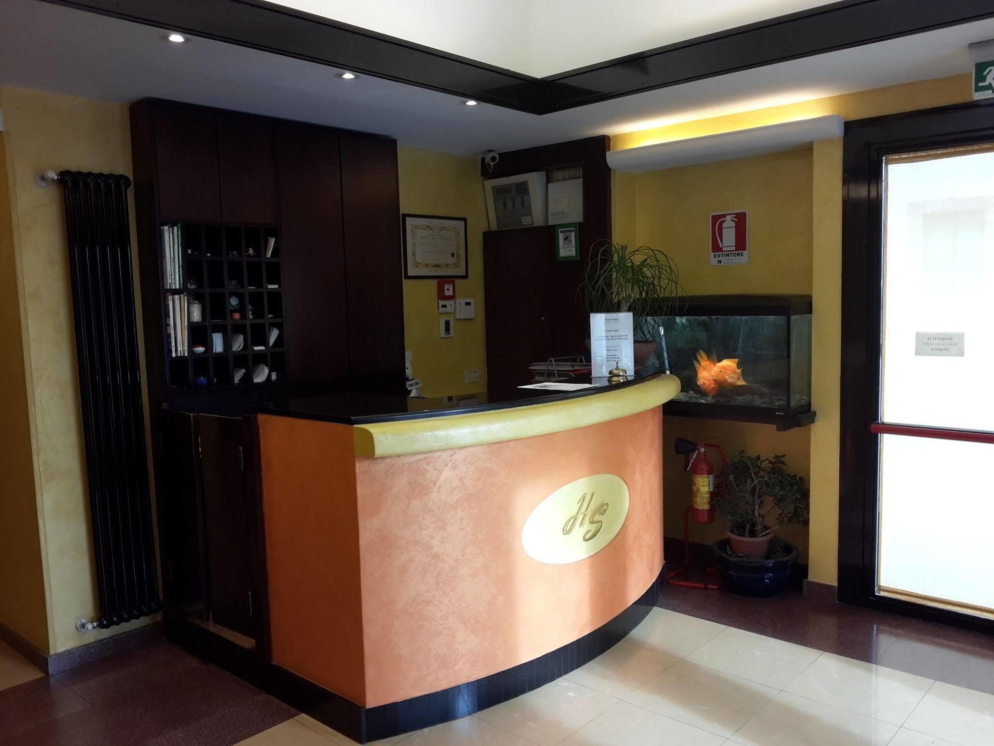Albergo Sonia Florencia Exterior foto