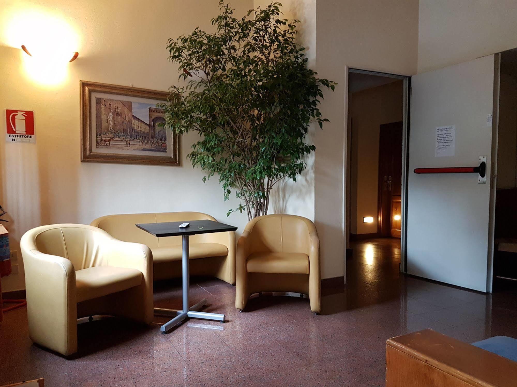 Albergo Sonia Florencia Exterior foto